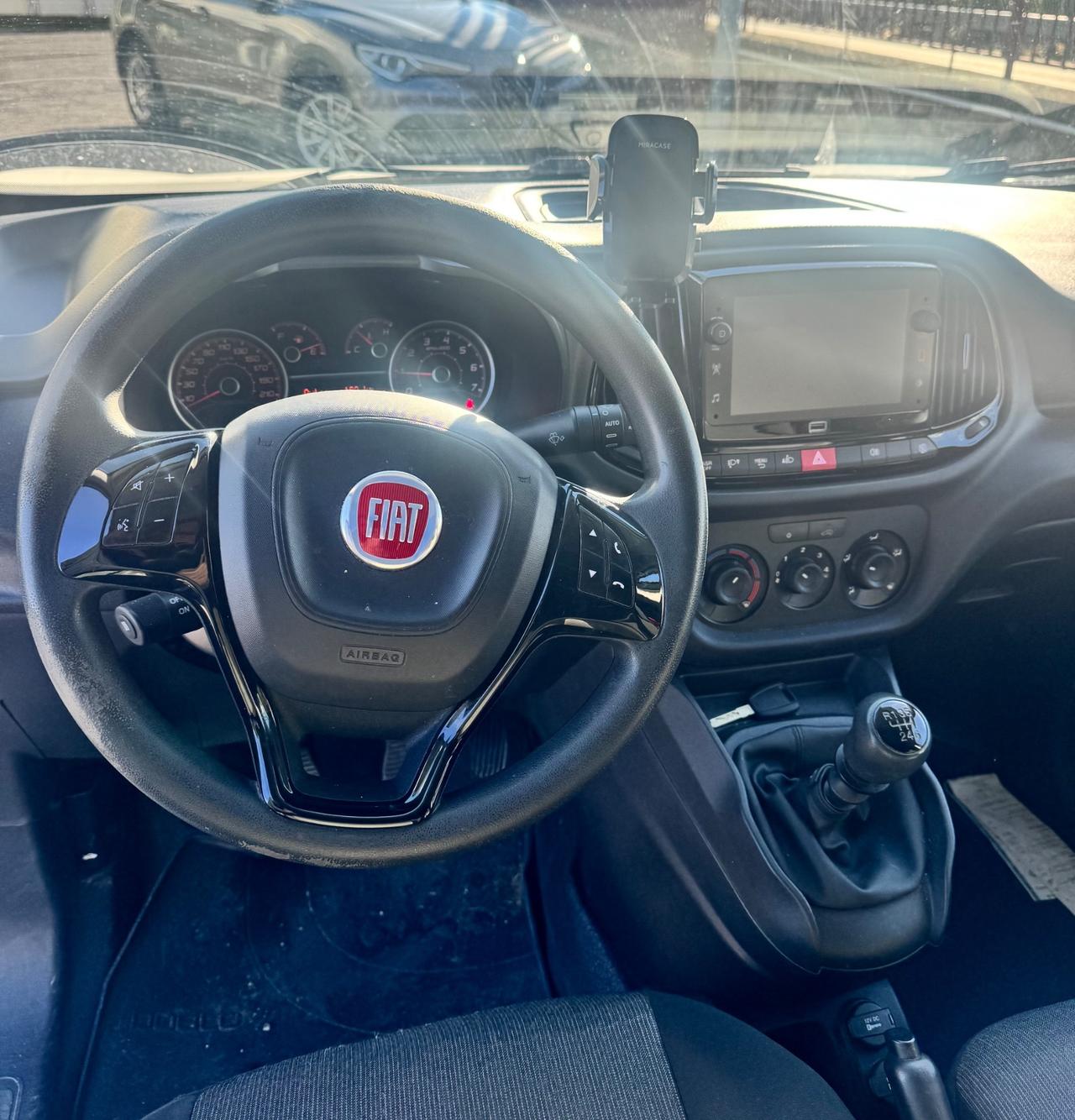 Fiat Doblo Doblò 1.6 MJT 120CV S&S PC-TN Cargo Lounge