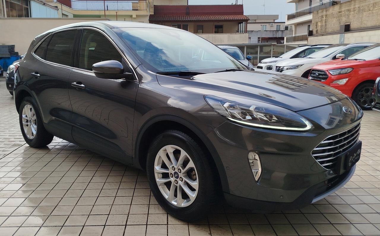 Ford Kuga 1.5 EcoBlue 120 CV aut. 2WD Titanium