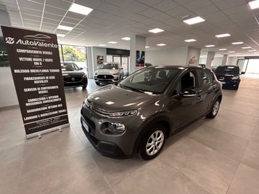 Citroen C3 Shine 1.2 benzina 82cv 2019 km 33000