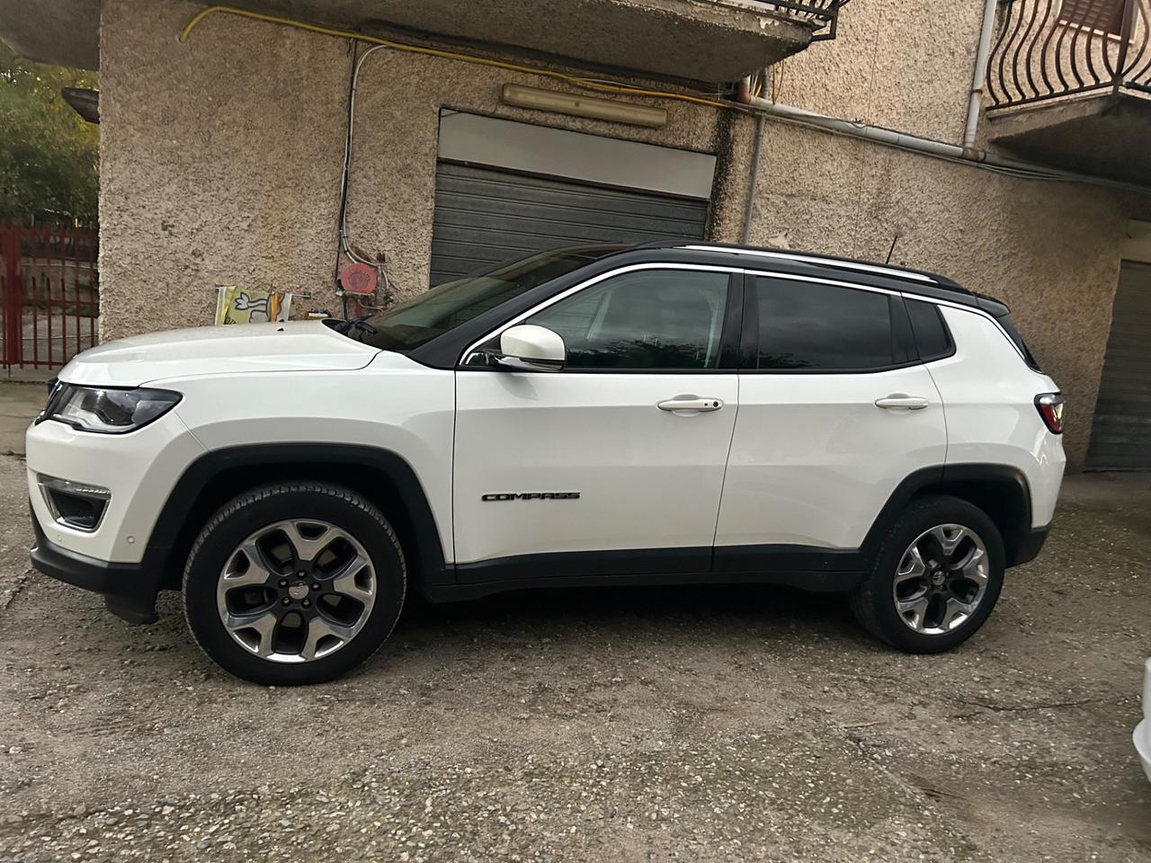 Jeep Compass 2.0 Multijet II 4WD Limited