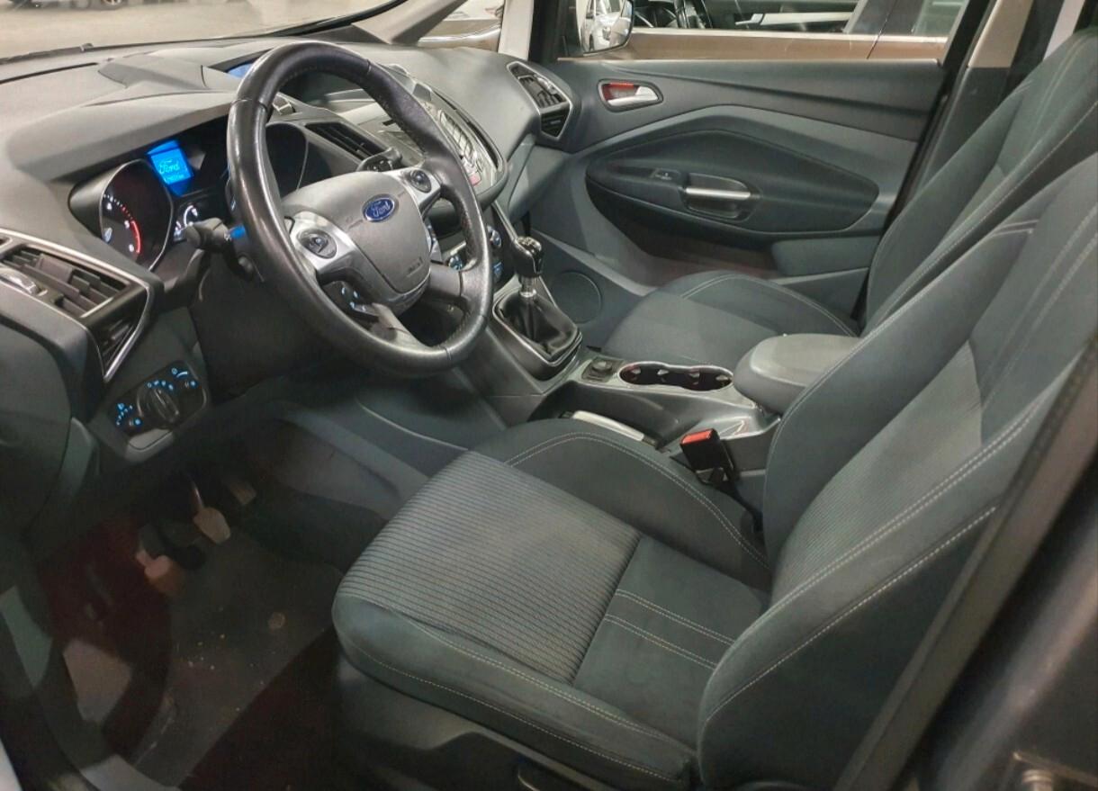 Ford C-Max 1.6 TDCi 115CV Titanium 2012 Full