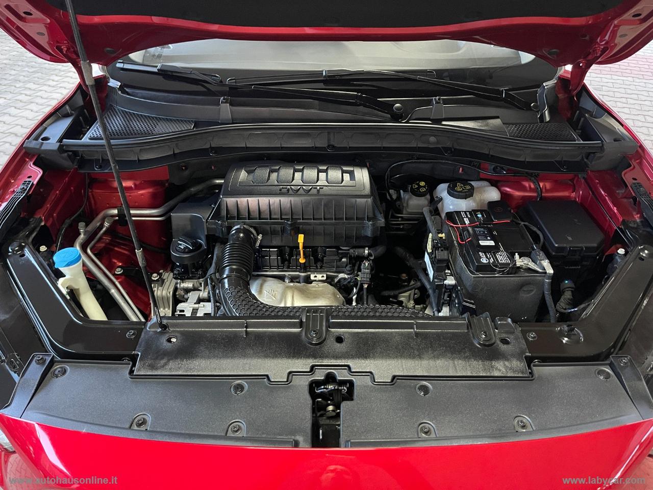 MG ZS 1.5 VTi-tech Luxury