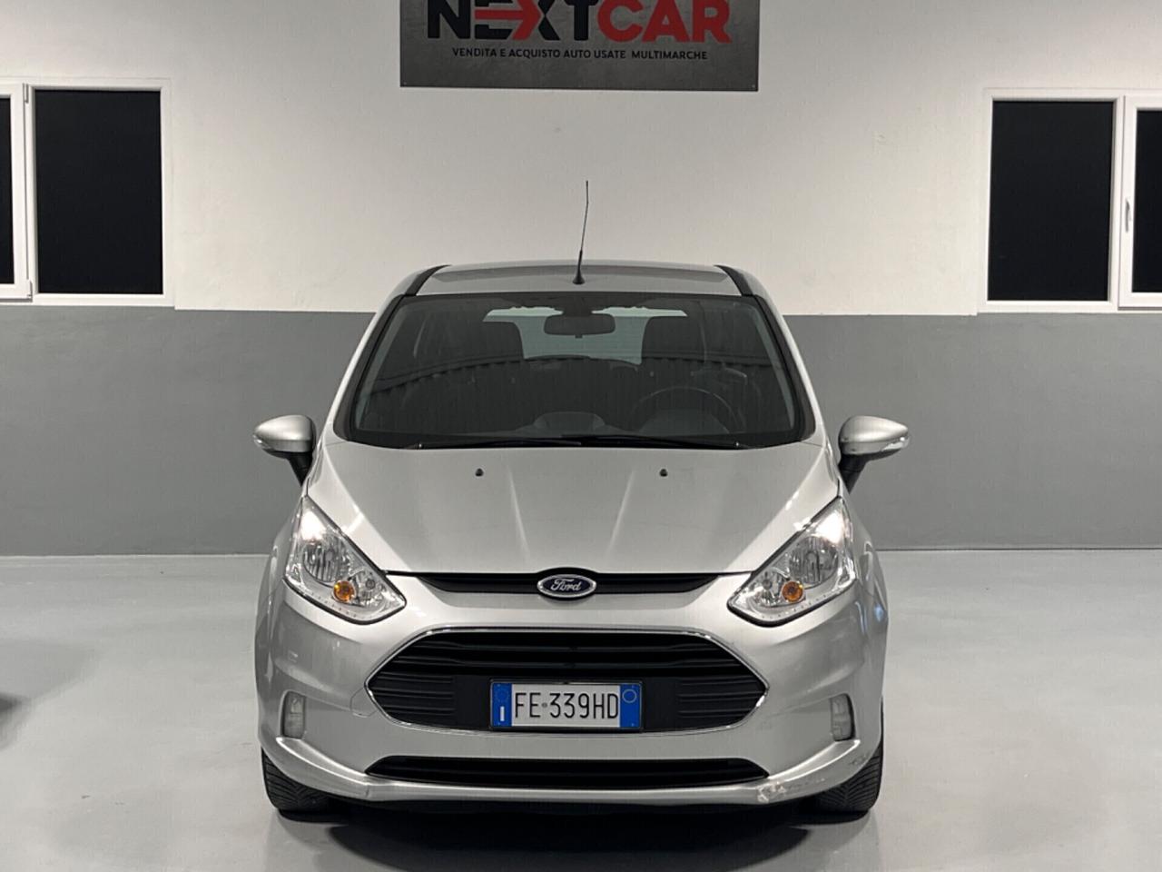 Ford B-Max 1.5 TDCi 105.000km! Titanium