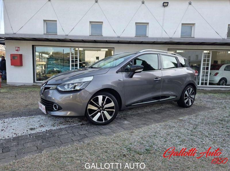 Renault Clio Sporter dCi 8V 90CV Start&Stop