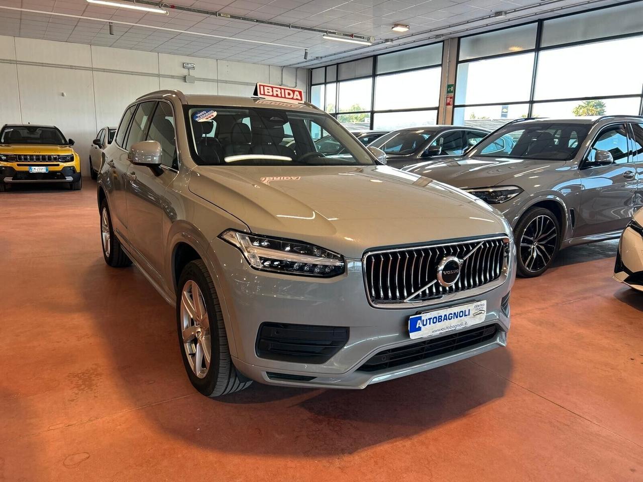 Volvo XC 90 CORE B5 (d) AWD automatico 7 posti