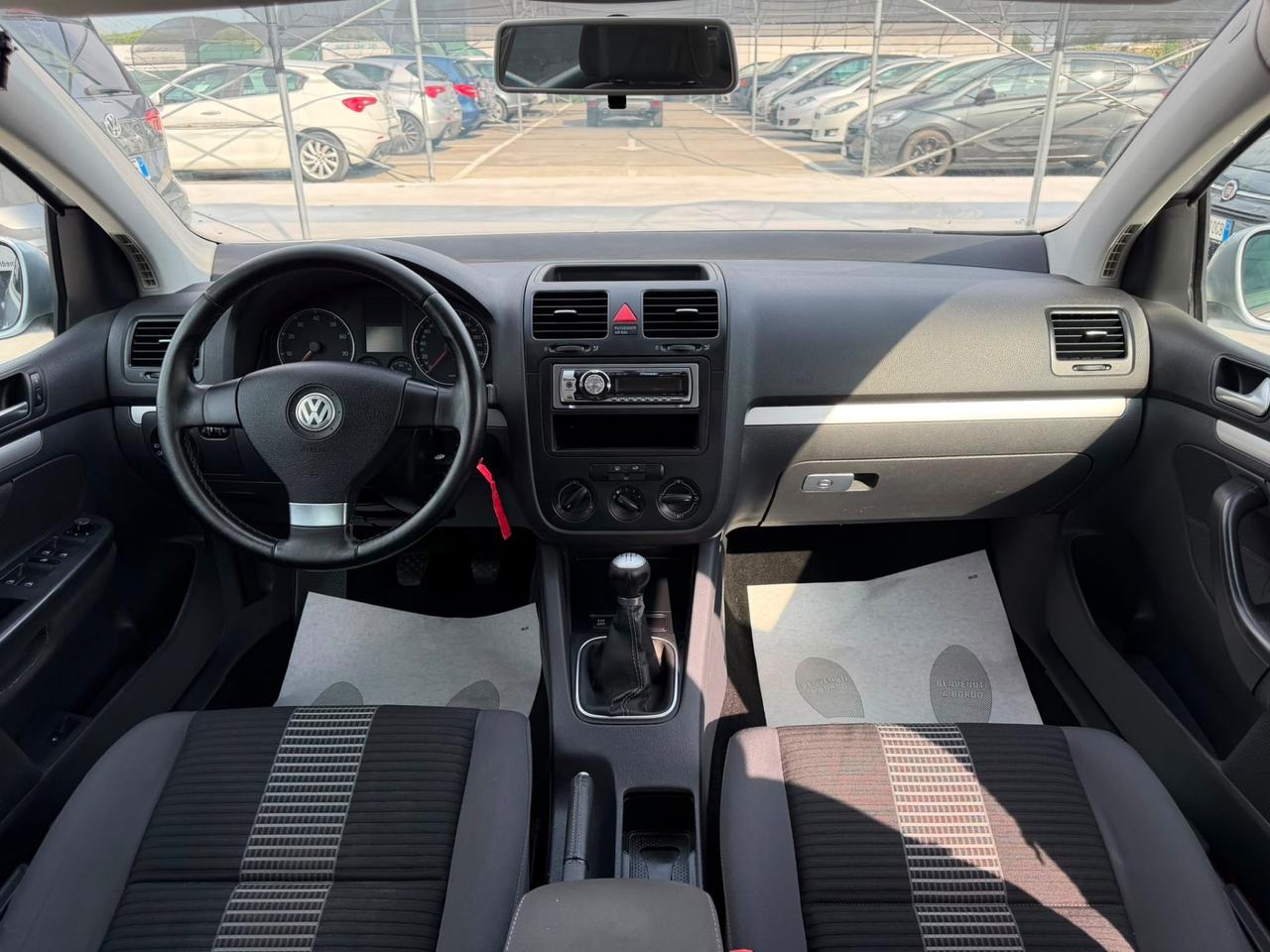 Volkswagen Golf 1.6 5p. Comfortline