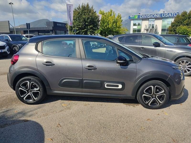 Citroën C3 III 2017 1.5 bluehdi Shine s&s 100cv 6m