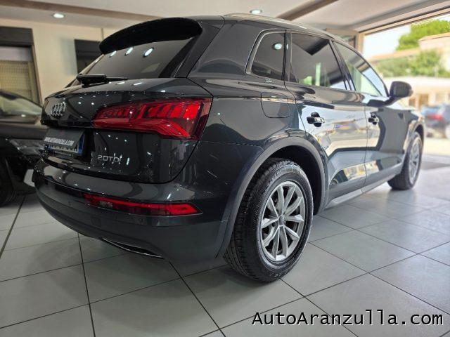 AUDI Q5 2.0 TDI 150CV Business Navi