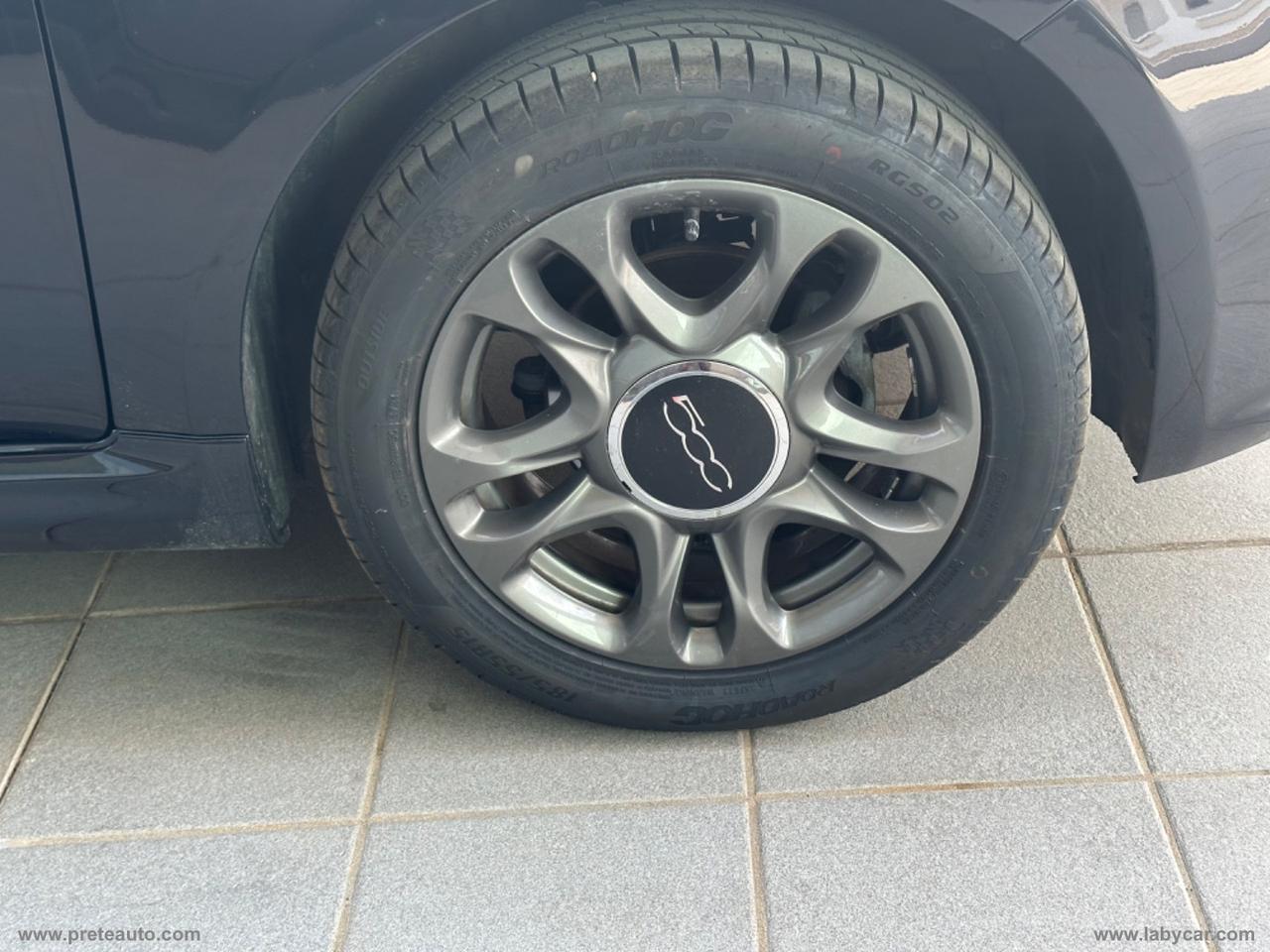FIAT 500 1.2 S
