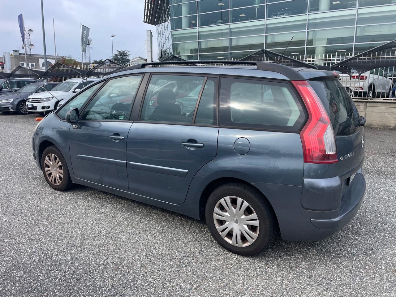 Citroen C4 Gran Picasso 1.8 METANO/GARANZIA 12 MESI