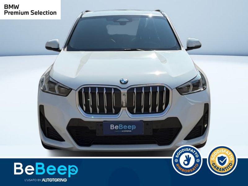 BMW X1 SDRIVE18D MSPORT AUTO