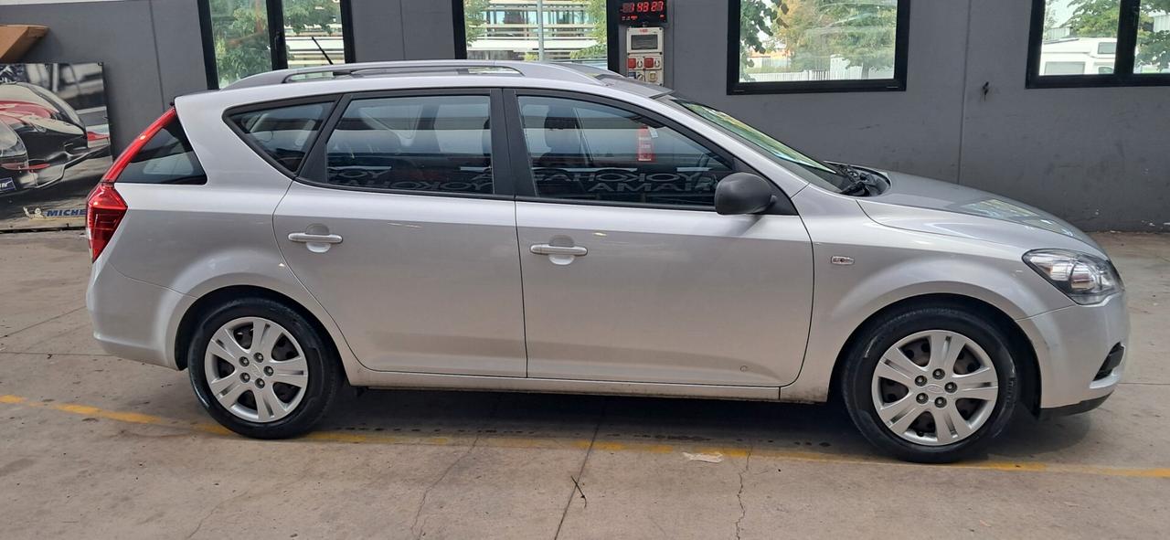 Kia Ceed Sportswagon cee'd Sp. Wag. 1.4 90CV EX