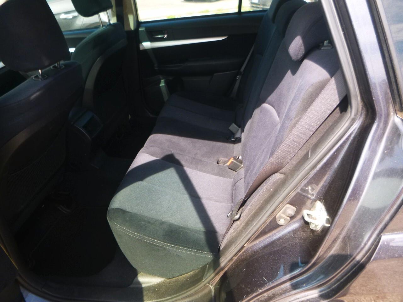 Subaru OUTBACK 2.0D Trend Limited