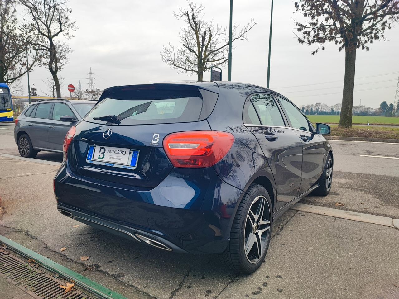 Mercedes-benz A 180 d Premium sport