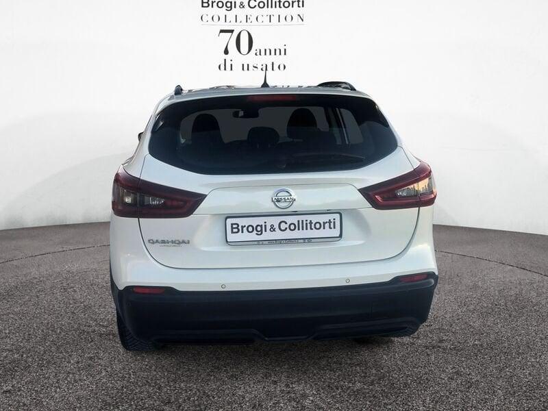 Nissan Qashqai 1.5 dci N-Tec Start 115cv