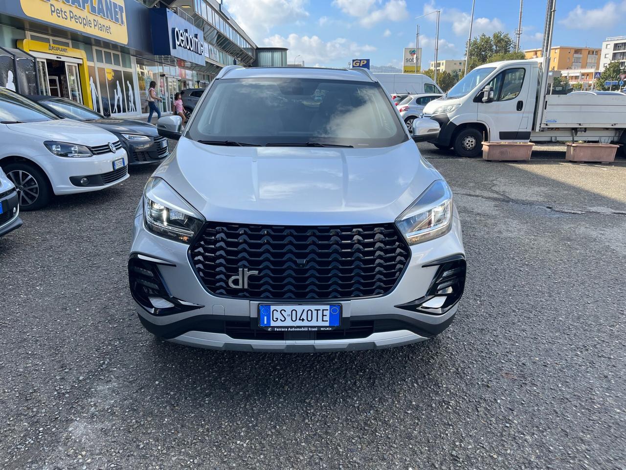Dr 5 1.5 Turbo GPL AUTOMATICA FULL OPT.
