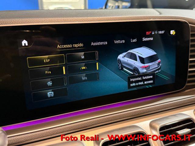 MERCEDES-BENZ GLE 350 de ( PhEV) 4Matic EQ-Power Sport Prezzo reale