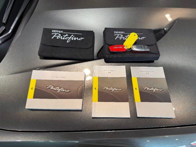 FERRARI Portofino PORTOFINO *SERVICE FERRARI*UNICA*SEDILI DAYTONA*