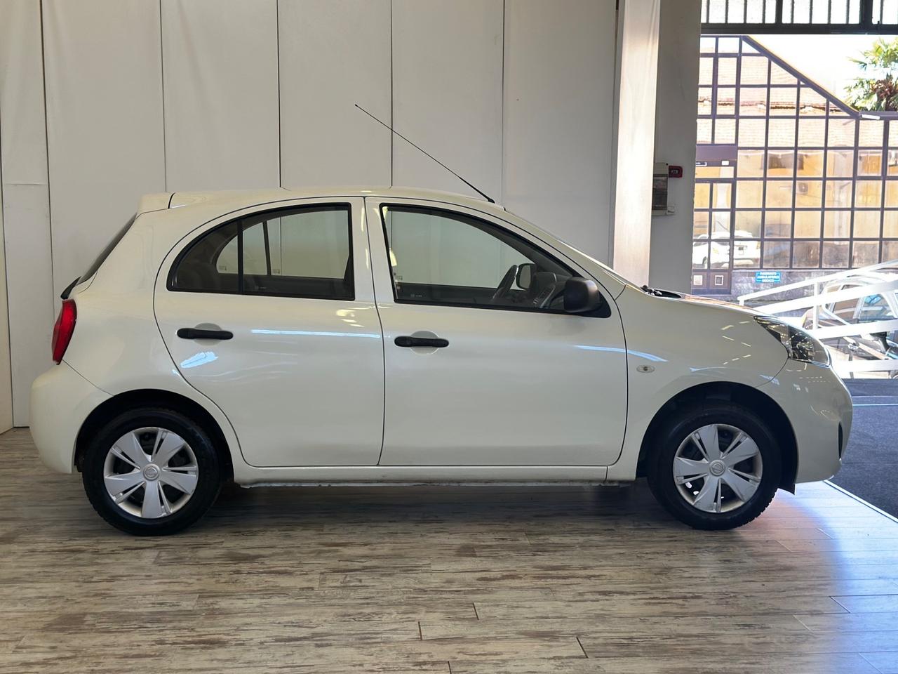 Nissan Micra 1.2 Benzina GPL Ok neopatentati
