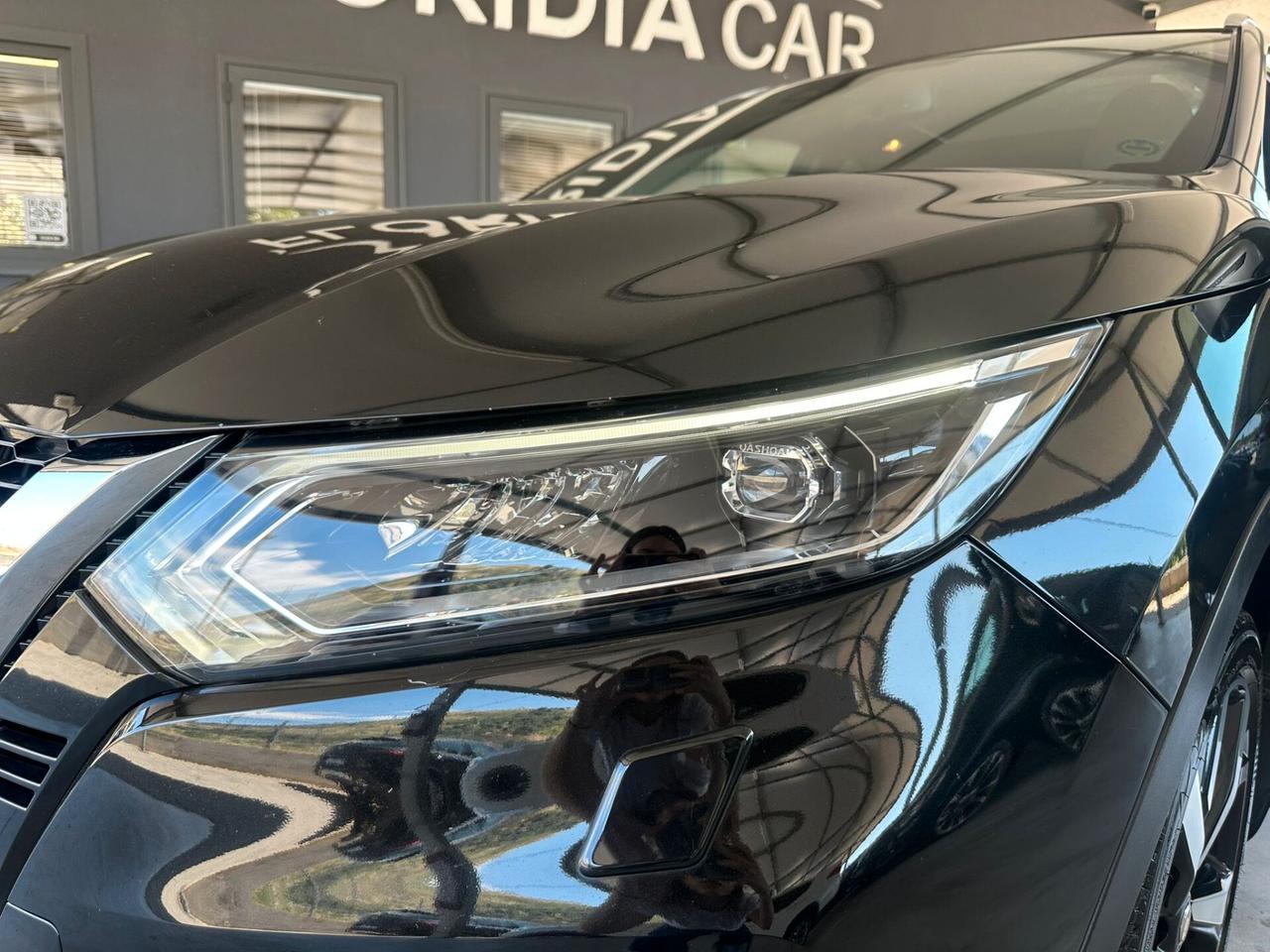 NISSAN QASHQAI 1.6 DCI 2WD 131CV TEKNA