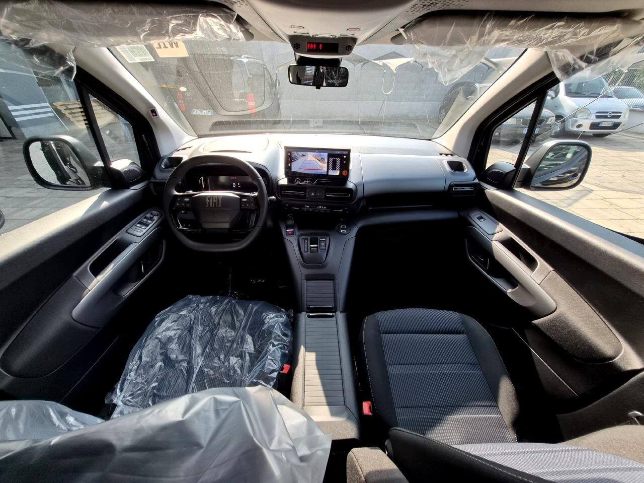 Fiat Doblo QUBO - Doblò 7 POSTI 1.5 d '' La Prima'' KM ZERO
