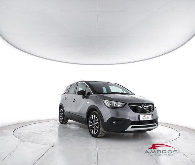 OPEL Crossland X Crossland X 1.2 Ecotec s&s 110cv
