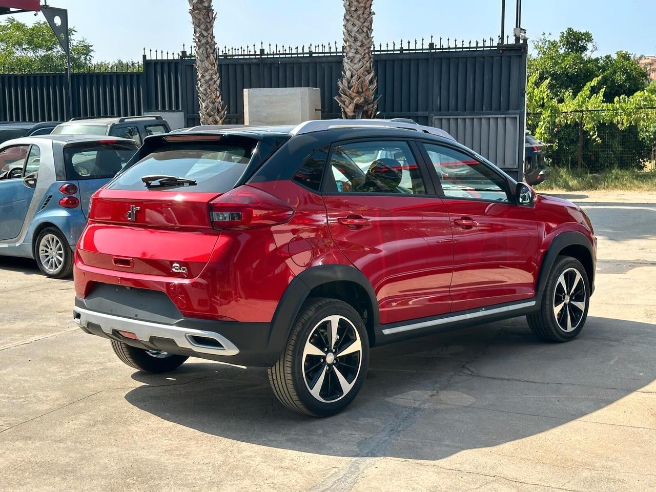 Dr Dr 3.0 dr 3.0 1.5 CVT Bi-Fuel GPL