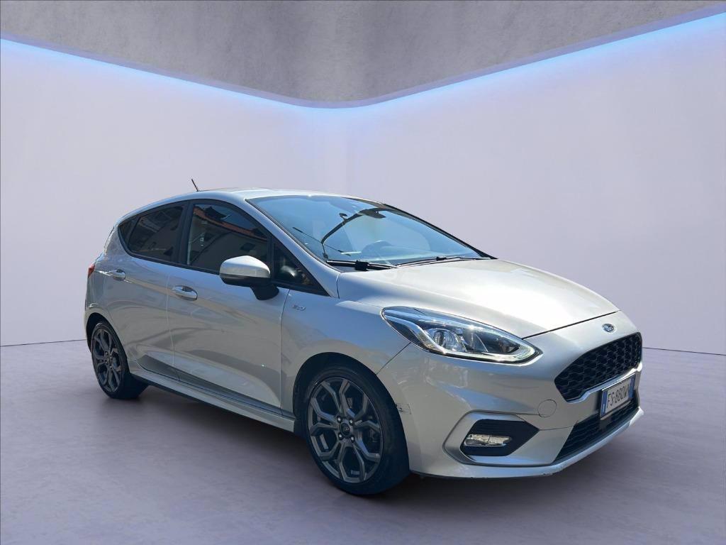 FORD Fiesta 5p 1.1 ST-Line 85cv my18 del 2018