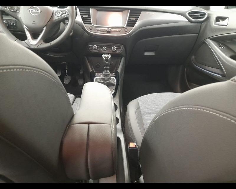 Opel Crossland 1.5 ecotec Elegance 110cv