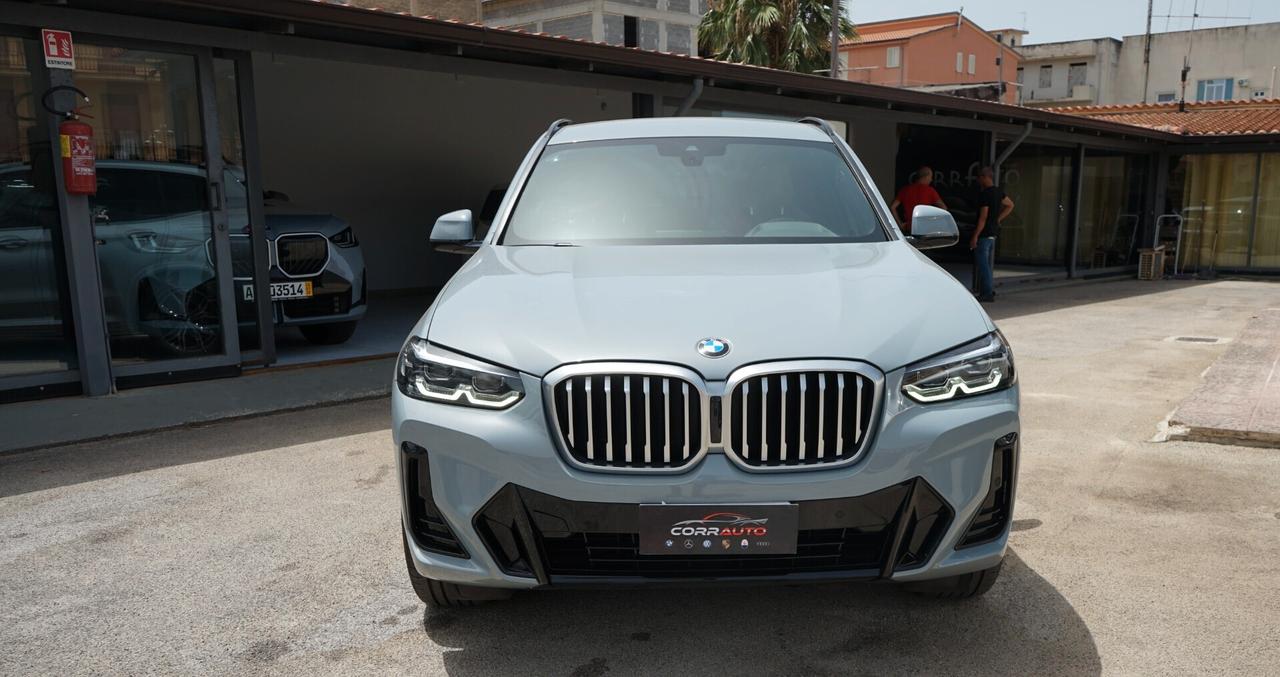Bmw X3 xDrive20d 48V Msport