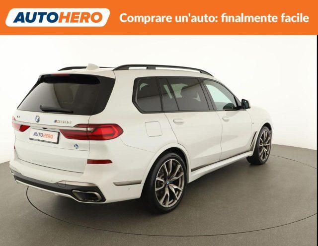 BMW X7 M 50d