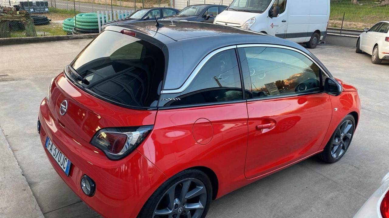 Opel Adam 1.4 87 CV GPL Tech Slam