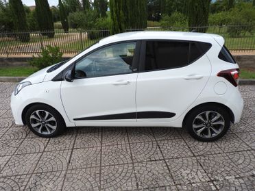 HYUNDAI I10 solo 49000km