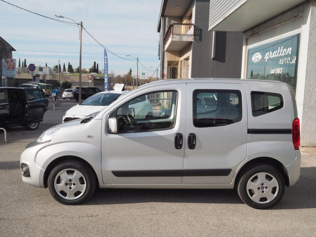 Fiat QUBO 1.248 diesel Multijet - 5 porte del 2019