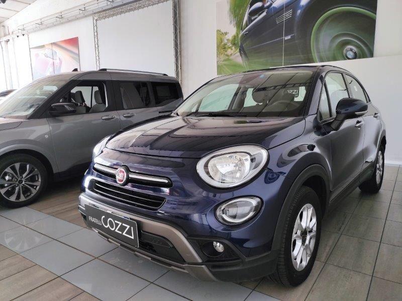 FIAT 500X 1.6 MultiJet 120 CV DCT Cross