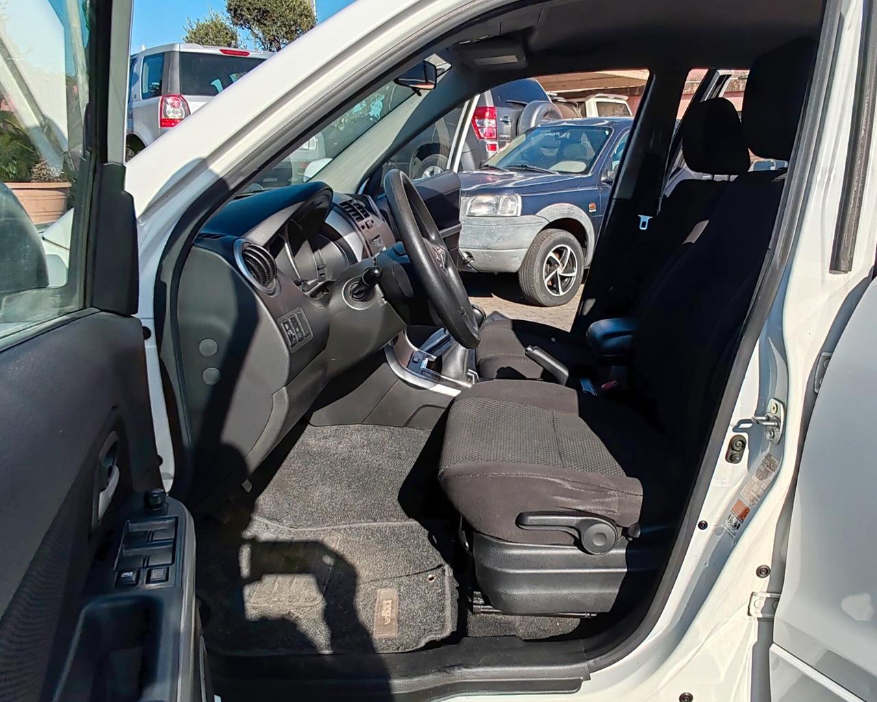 Suzuki Grand Vitara 1.9 DDiS 5 porte Offroad