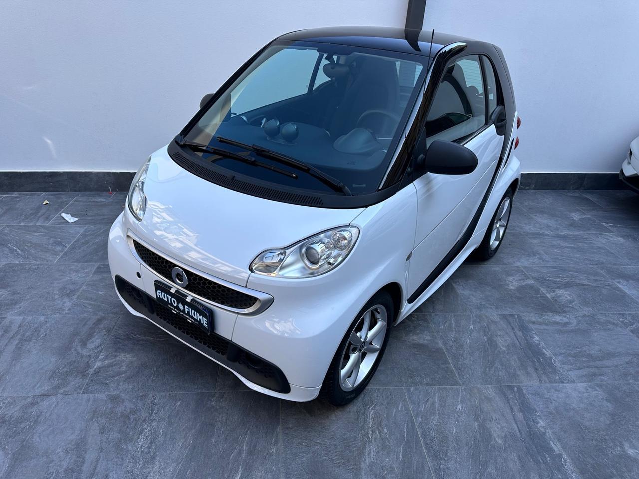 Smart ForTwo 1000 52 kW coupé pulse