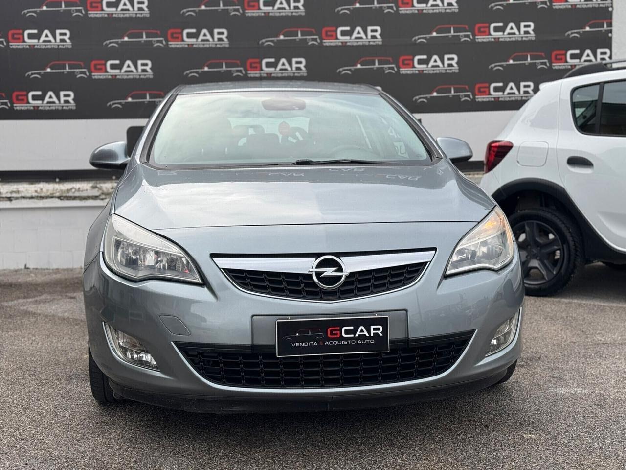 Opel Astra 1.7 CDTI 110CV 5 porte Cosmo