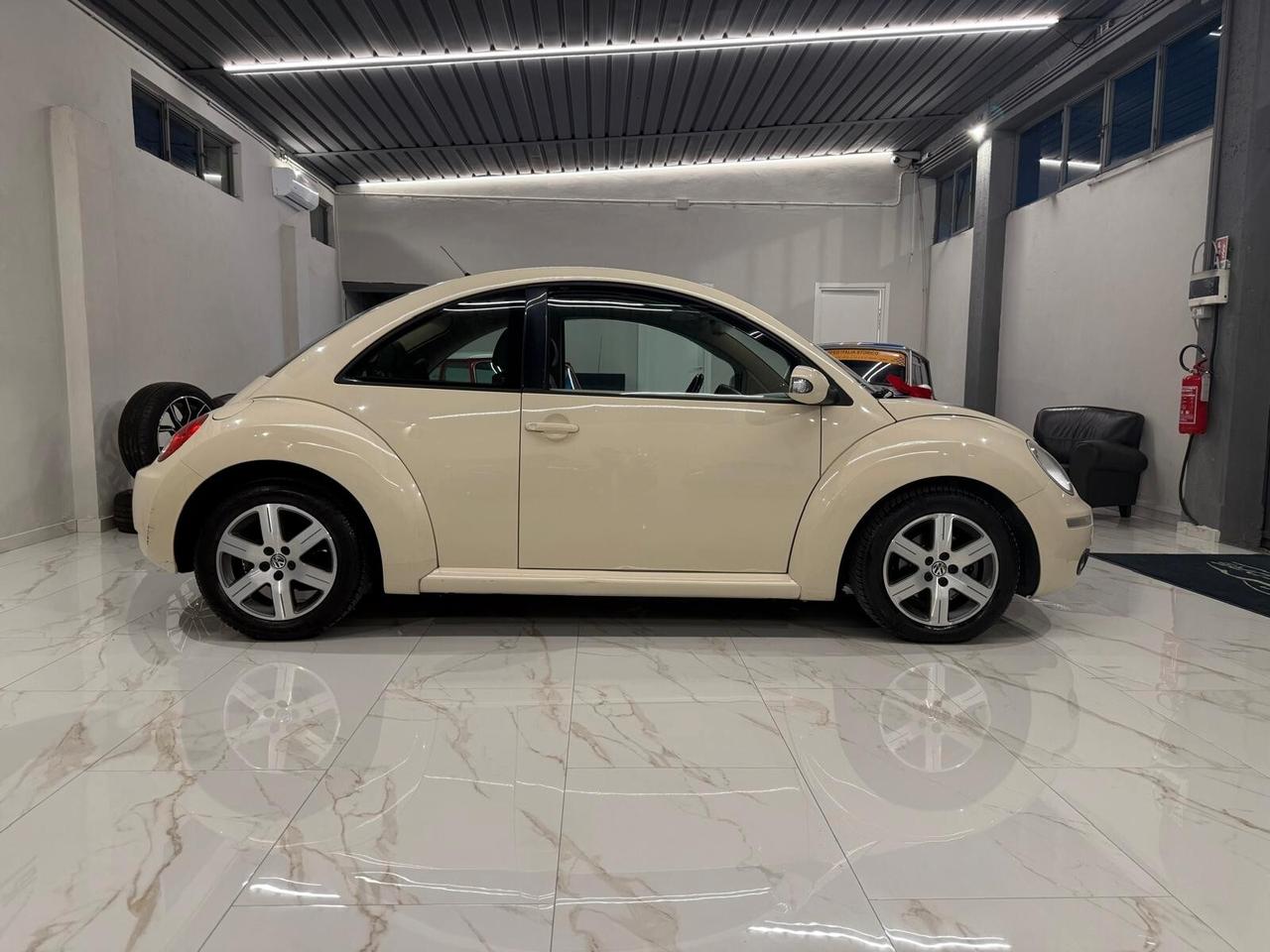 Volkswagen New Beetle 1.9 TDI 105CV