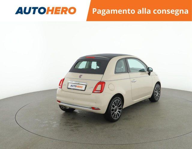 FIAT 500C 1.2 Collezione