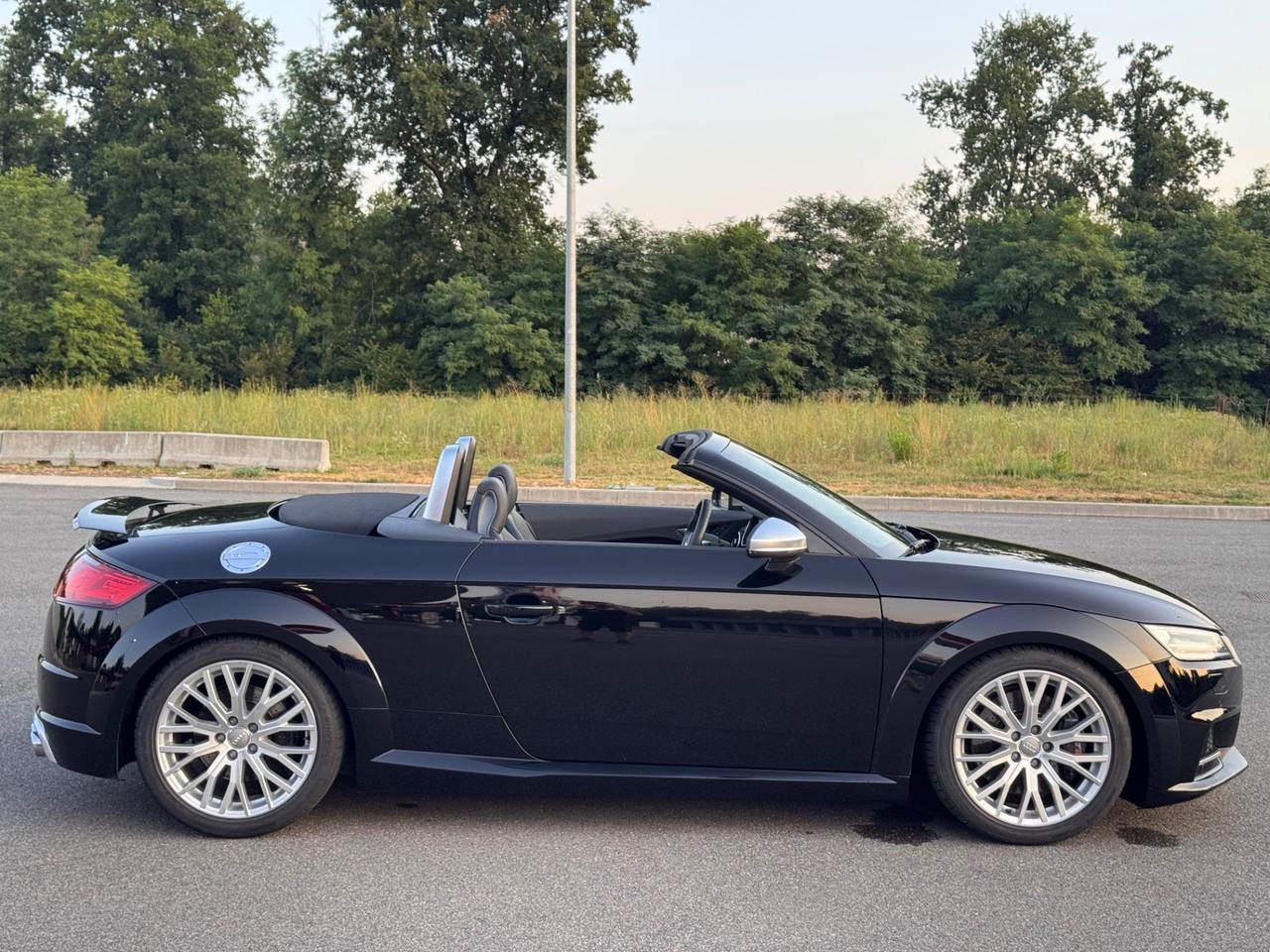 Audi TTS Roadster 2.0 TFSI 310 CV quattro S tronic
