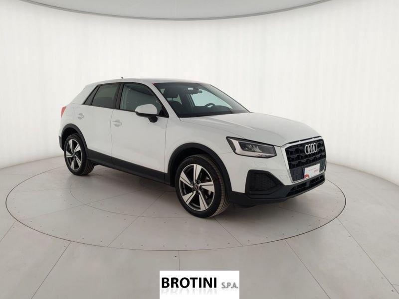 Audi Q2 1.5 35 TFSI BUSINESS ADVANCED S TRONIC