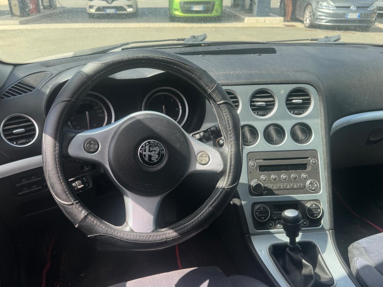Alfa Romeo 159 1.9 JTDm 16V Sportwagon Progression