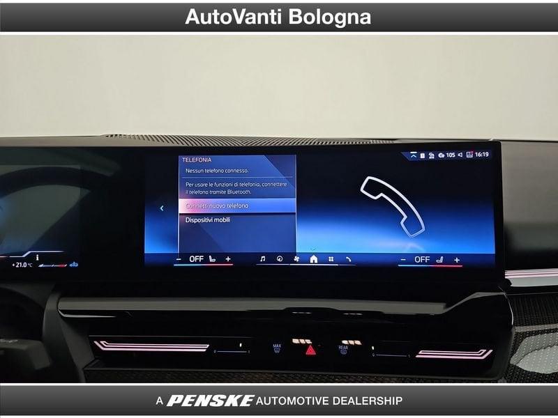 BMW Serie 5 520d 48V sDrive Msport Pro