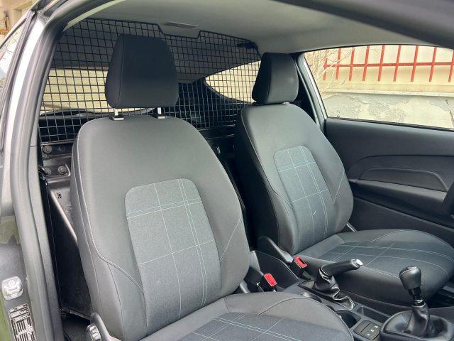 FORD Fiesta FORD Fiesta Van 1,5 tdci 85cv Trend my 19