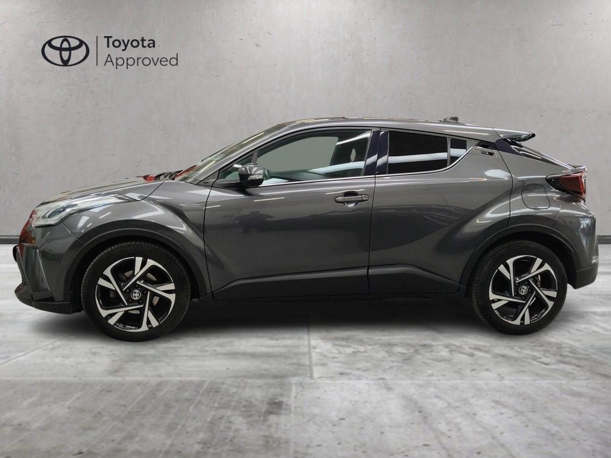 TOYOTA C-HR I 2020 - C-HR 1.8h Trend e-cvt