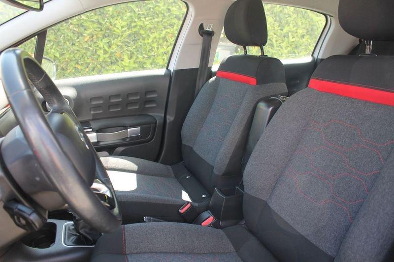 Citroën C3 PureTech 82 Shine