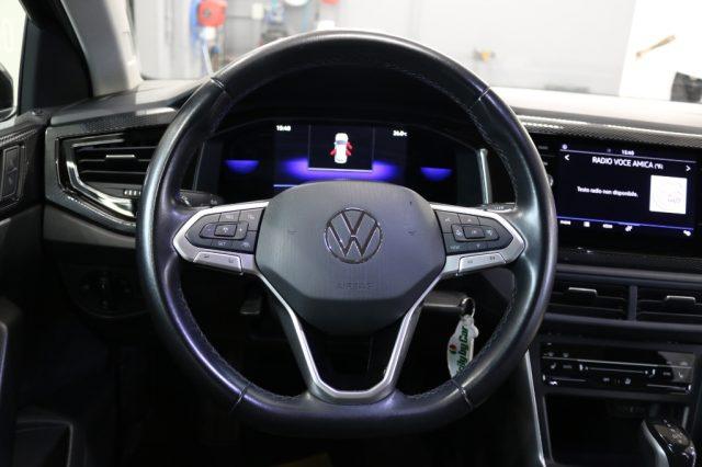 VOLKSWAGEN Taigo 1.0 TSI 110 CV DSG Life