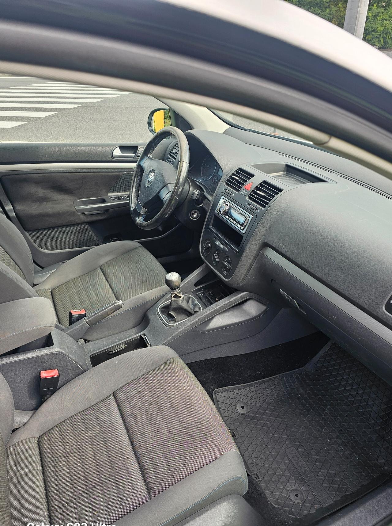 Volkswagen Golf 1.9 TDI 5p. Comfortline