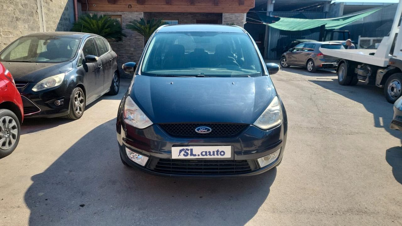 Ford Galaxy 1.8 TDCi 125 CV Ghia